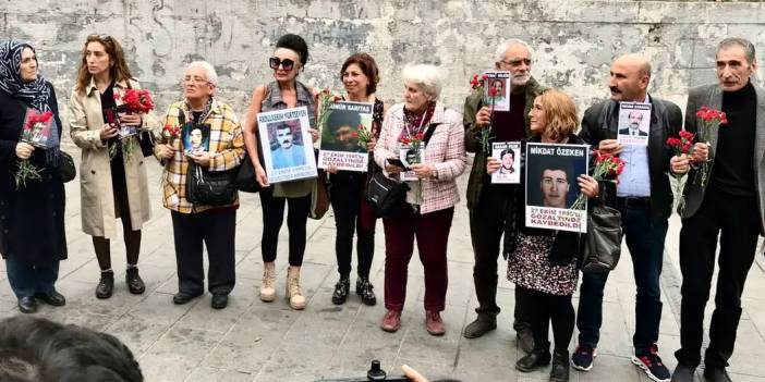 Türkiye'nin en uzun soluklu eylemi: Cumartesi Anneleri