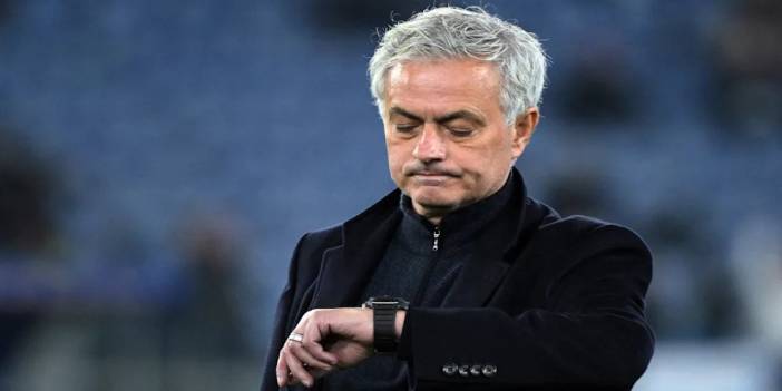 Futbolun gündemin Mourinho var: 'Beşiktaş gitsin anlaşsın'