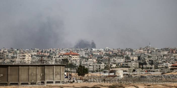 İsrail'in Refah'a saldırısında en az 40 kişi öldürüldü