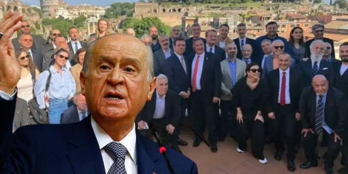 Devlet Bahçeli İmamoğlu'nu hedef aldı: Fetih mirasını çarçur etmektedir