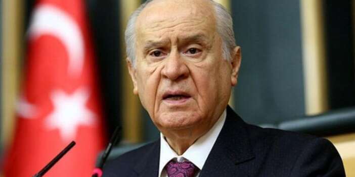 Devlet Bahçeli'den "çerçeve yasa" açıklaması: Tam destek verilmeli