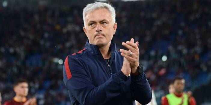 Mourinho Türk kulüplerinin tekliflerini doğruladı: Bir karar vermem gerekiyor