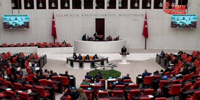 CHP'nin 'MESEM'lerdeki iş cinayetleri araştırılsın' önerisi AKP ve MHP oylarıyla reddedildi