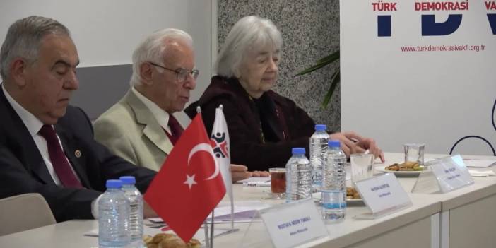 Yargıtay Onursal Başkanı Selçuk: 'Ben bile hak arama özgürlüğünü kullanamıyorum'