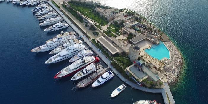 Mahkemeden Yalıkavak Marina kararı: Şaibeli el değiştirmeye "beraat"