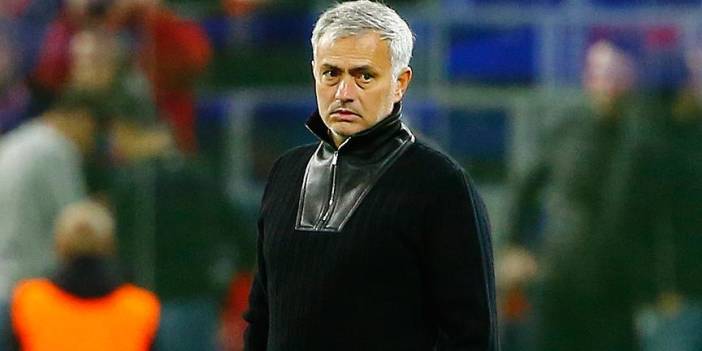 Mourinho: Yarın Kadıköy'de buluşuyoruz