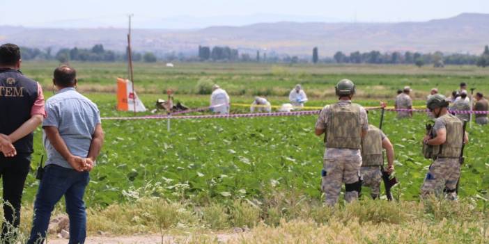 Kayseri'de uçak düştü: 2 pilot hayatını kaybetti