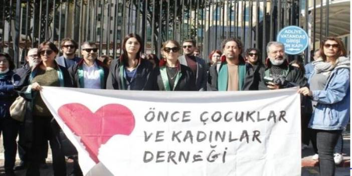 Önce Çocuklar ve Kadınlar Derneği'den yeni eğitim müfredatına dava