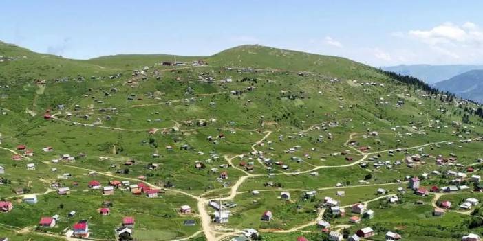 Ayder Yaylası'nda yapılaşmaya yargı engeli