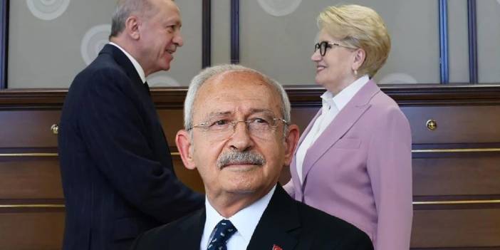 Kılıçdaroğlu; Akşener - Erdoğan görüşmesini eleştirdi: Talep kimden geldi?