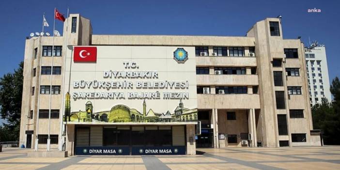 Diyarbakır Belediyesi'nden Yeni Şafak'a: Kağıt parçası