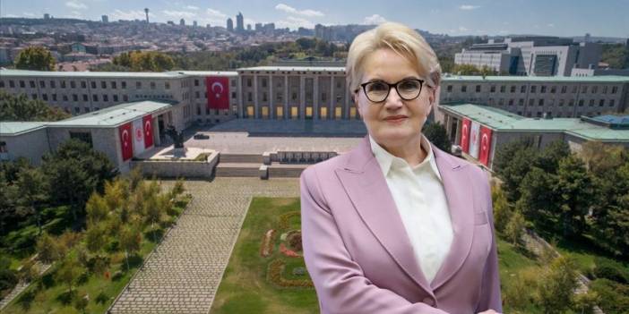 İddia: Akşener TBMM yakınında ofis tuttu