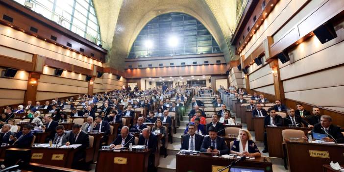 İBB Meclisi'nde 'Roma' tartışması: AKP dönemindeki gezide ne kadar harcandı?