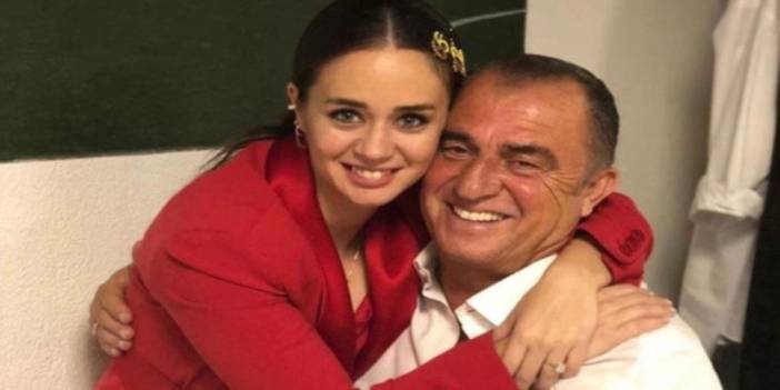 Fatih Terim'in kızı Merve Terim'den Fenerbahçe'ye Ali Koç'lu gönderme