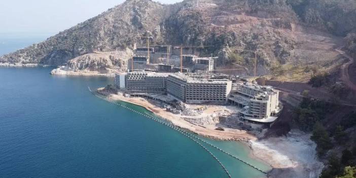 Marmaris’te Sinpaş’a Danıştay engeli