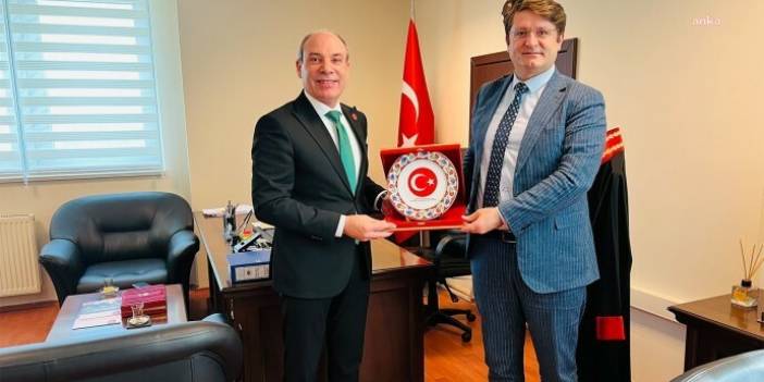 Van'da mazbata kararını veren hakime terfi