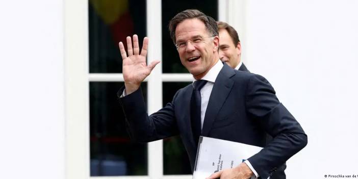 Rutte NATO yarışında tek aday