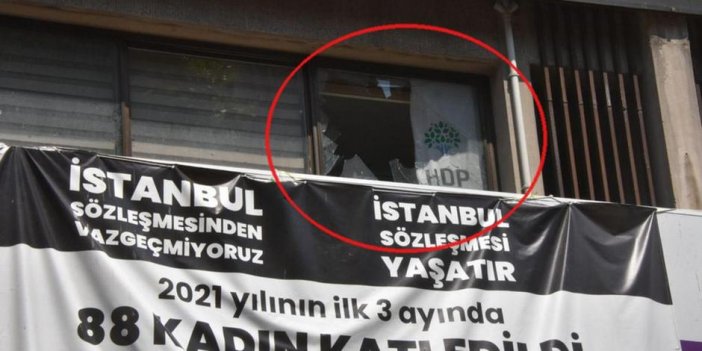 HDP binasına saldıran Onur Gencer'in ifadesi: "Başka kişiler de olsaydı onlara da ateş açacaktım"