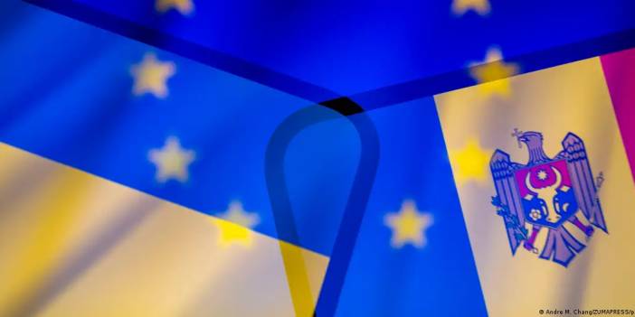 Ukrayna ve Moldova AB üyelik müzakerelerine başlıyor