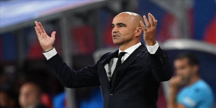 Portekiz Teknik Direktörü Martinez: Türkiye maçı Çekya'ya göre farklı olacak