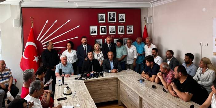 Kayseri'de vurulan CHP üyesinin durumu ağır; en az 5 gün uyutulacak