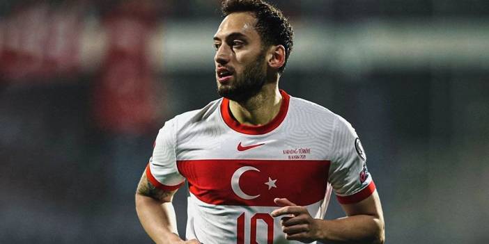 Çalhanoğlu: Arda idmanda kasığından sakatlık yaşadı, bu yüzden oynamadı