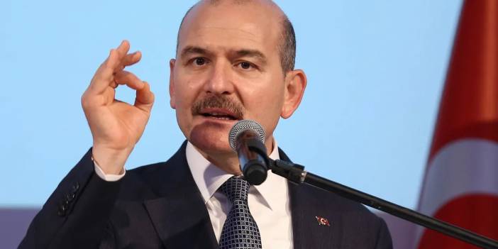 Süleyman Soylu'dan 'yeni parti' açıklaması: Siyasi cinnettir