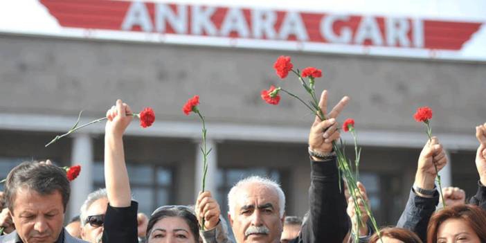 10 Ekim Gar Katliamı davasında karar: 'İnsanlığa karşı suçtan' ceza yok!