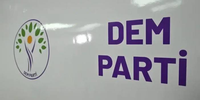 DEM Parti'den Ülkü Ocakları'nın tehdit ettiği gazetecilere destek