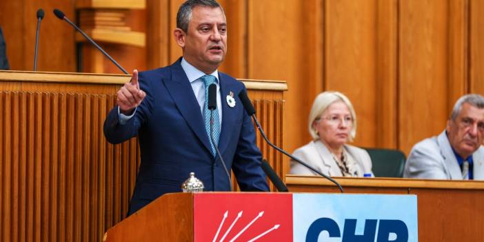 CHP lideri Özel'den eylem çağrısı: 21.00'da başlıyoruz