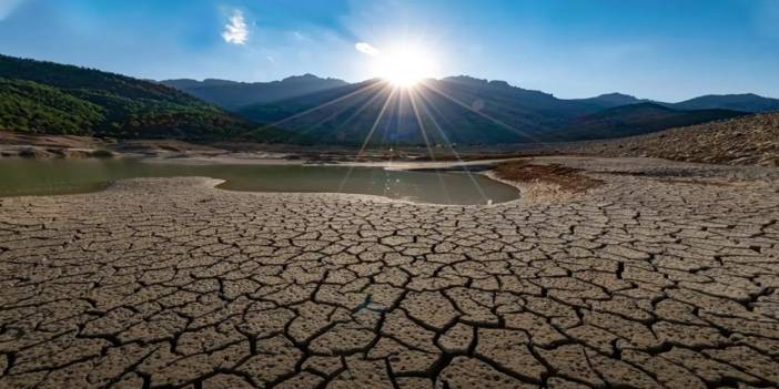 'Kuraklık' raporu: Ülkenin yüzde 88'i çölleşme riskiyle karşı karşıya