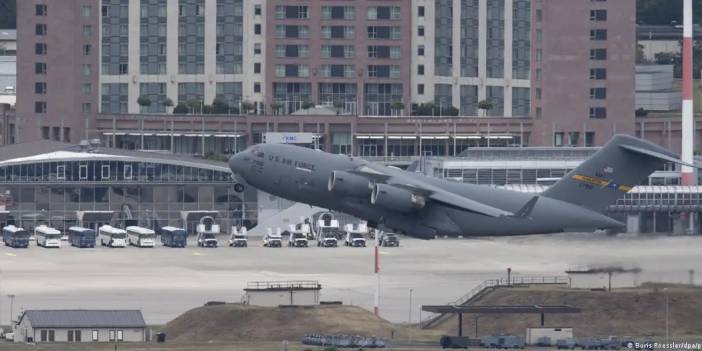 Ramstein Hava Üssü ABD ve NATO için neden önemli?