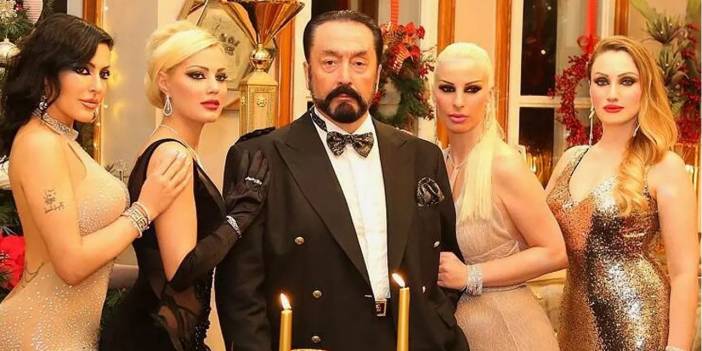 Adnan Oktar ile kadın sanıklar mahkemede: Aşkım giderek gençleşiyorsun