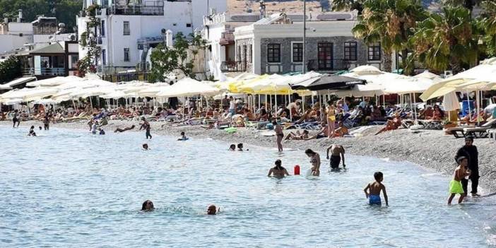 Kapıda vize Bodrum'u boşalttı: Yüzde 20'lik daralma var