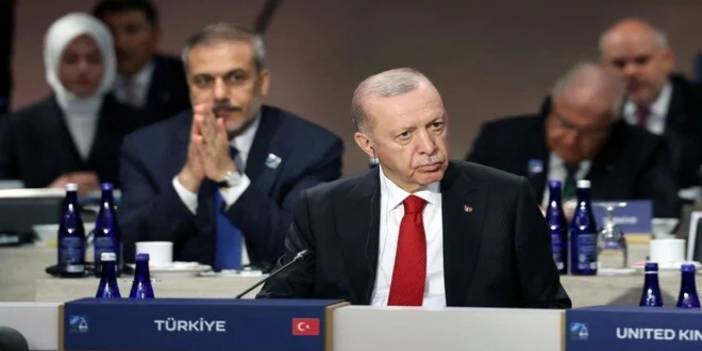 Erdoğan: Suriye terörden tamamen arındırılmalı