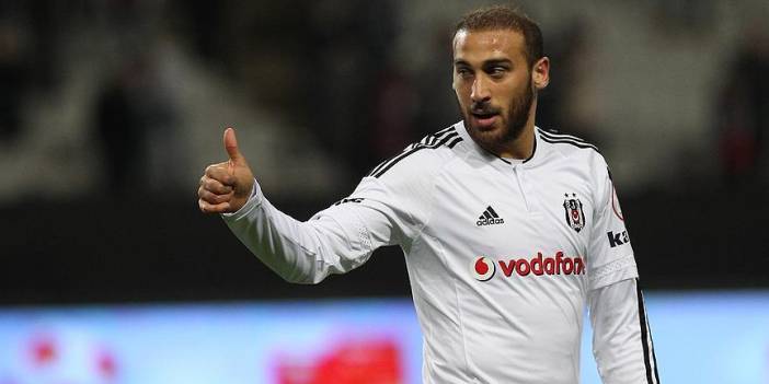 Cenk Tosun Fenerbahçe yolunda