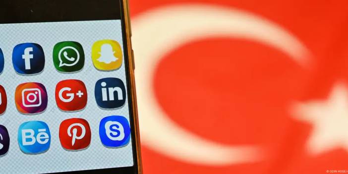 Türkiye'de 200 binden fazla URL'ye erişim engeli