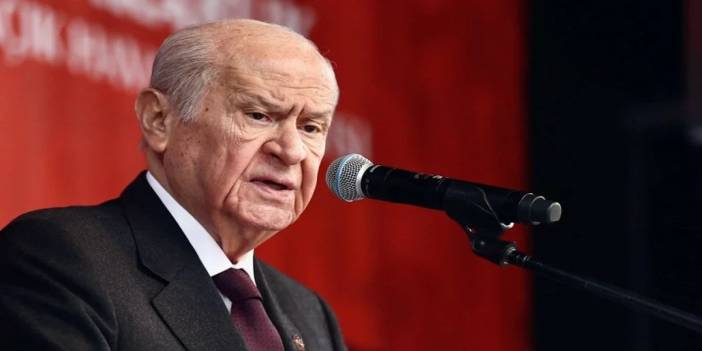 Bahçeli'den 15 Temmuz açıklaması: Yine muhalefeti hedef aldı