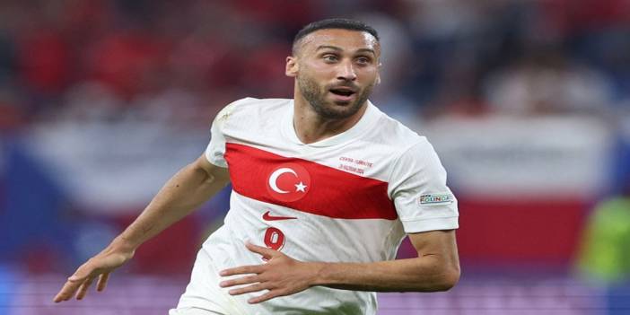 Fenerbahçe, Cenk Tosun ile 2 yıllık sözleşme imzaladı