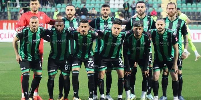 Denizlispor'da belediye başkanından, kulüp başkanına yanıt