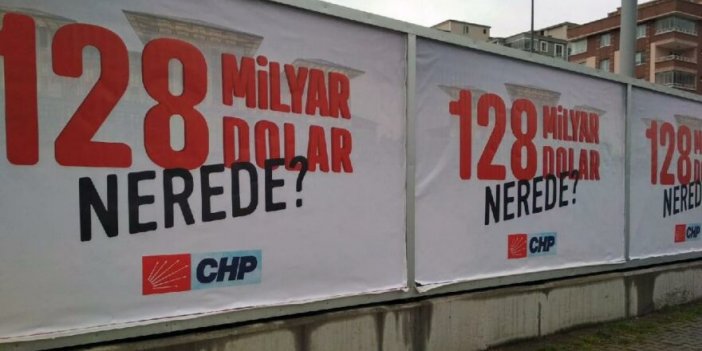 '128 milyar dolar nerede?' paylaşımına 'Cumhurbaşkanına hakaret' soruşturması