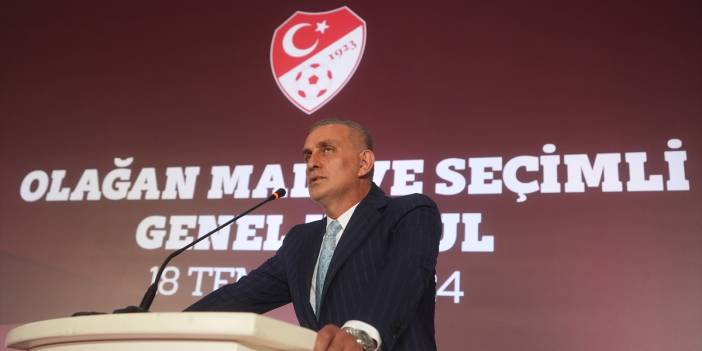 Hacıosmanoğlu: Cumhurbaşkanımızı zorda bırakanları futbolun dışına attık