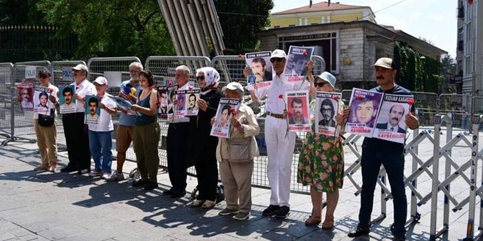 Cumartesi Anneleri, Hasan Gülünay'ın akıbetini sordu