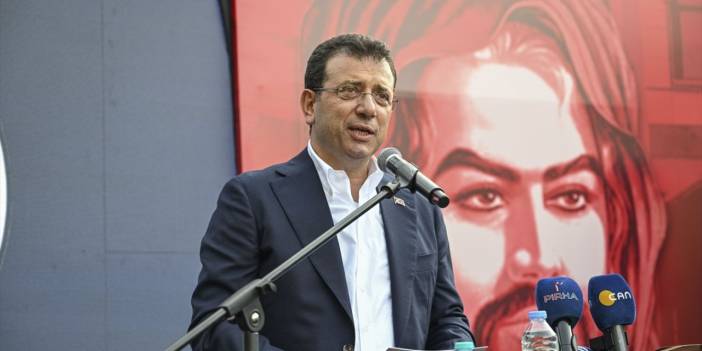 Ekrem İmamoğlu: Cemevleri ibadethanedir nokta