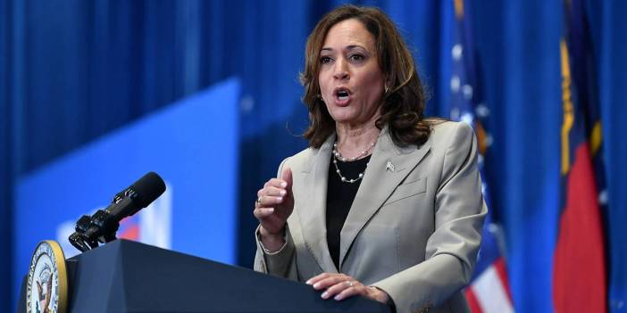 Kamala Harris: Trump'ı yenmek için her şeyi yapacağım