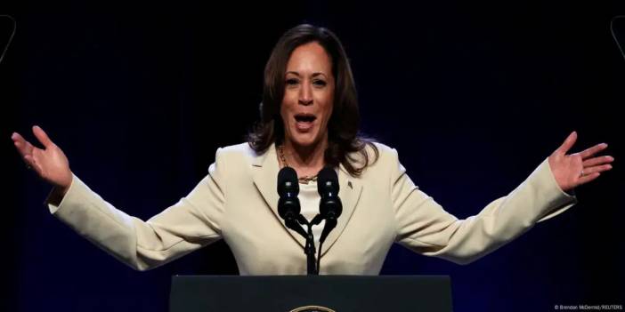 Demokratların geleceği Kamala Harris mi?