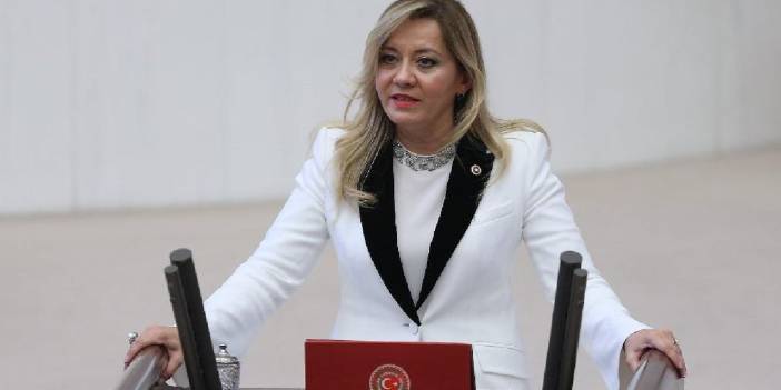 Eski İYİ Parti milletvekili Aylin Cesur partisinden istifa etti