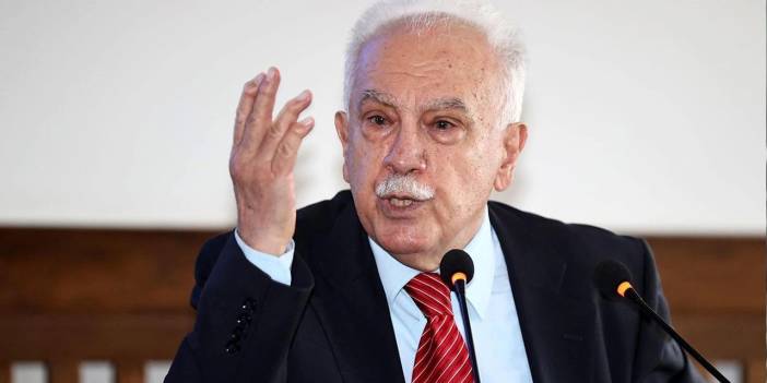 Doğu Perinçek’e Esad soruşturması