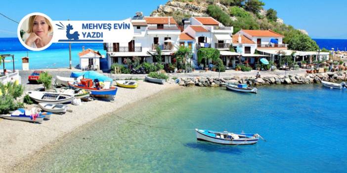 Yunan adalarından Türkiye’ye bakmak