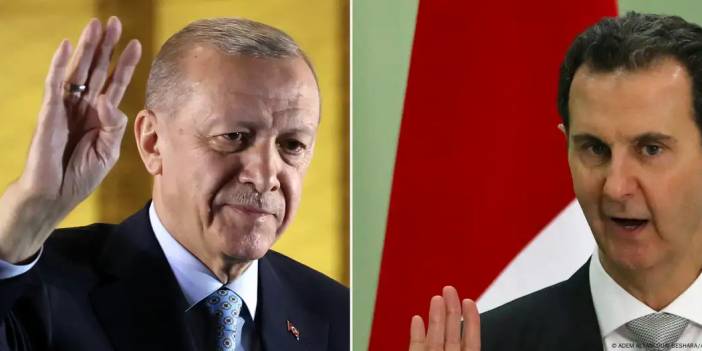 "Erdoğan ve Esad görüşecek" iddiasına Kremlin'den yanıt